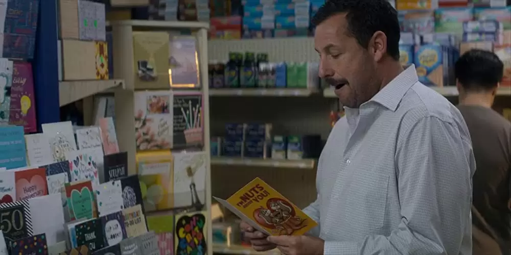 マーダー・ミステリーの画像