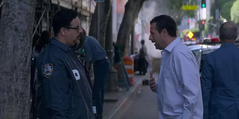 マーダー・ミステリーの画像