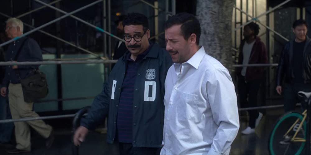 マーダー・ミステリーの画像