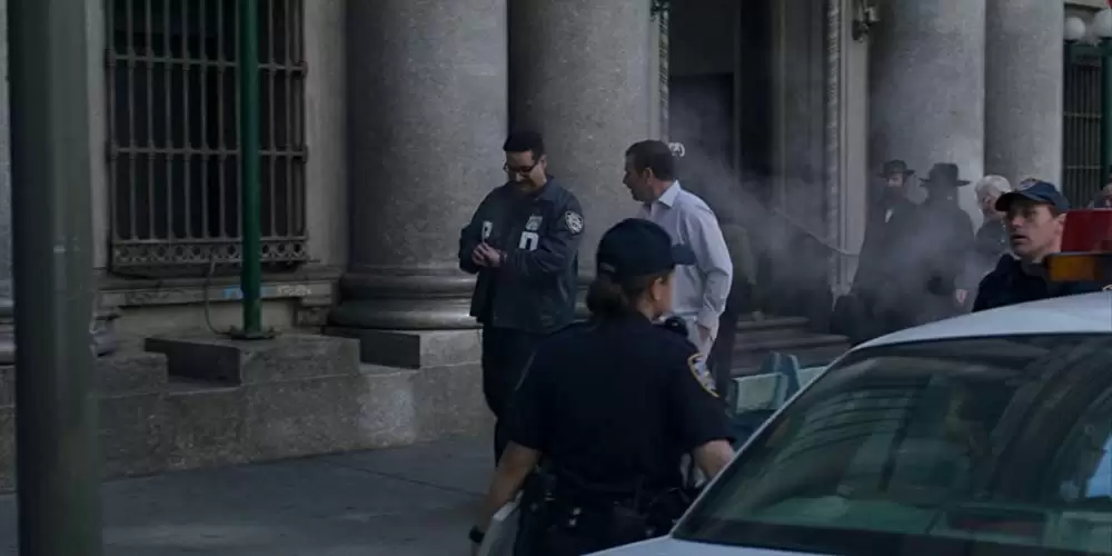 マーダー・ミステリーの画像