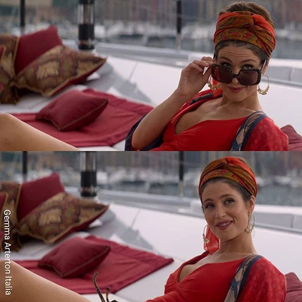 マーダー・ミステリーの画像