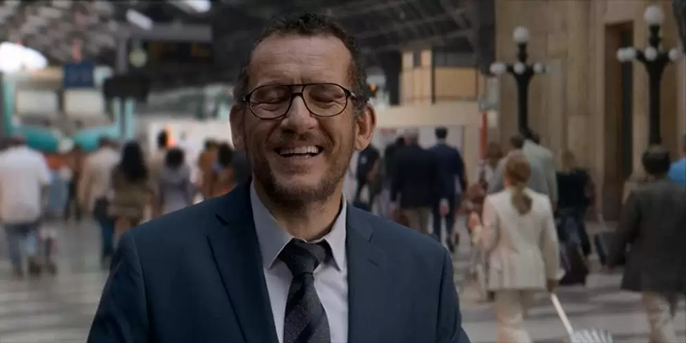 「マーダー・ミステリー」ダニー・ブーンの画像