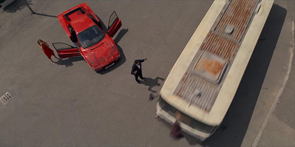 マーダー・ミステリーの画像