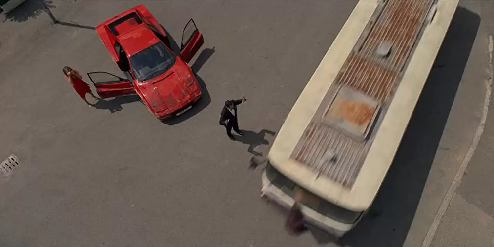 「マーダー・ミステリー」ジェニファー・アニストン & アダム・サンドラーの画像