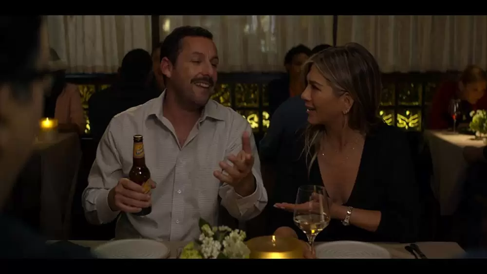 マーダー・ミステリーの画像