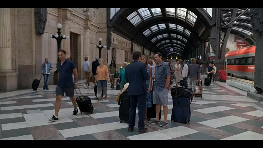 マーダー・ミステリーの画像