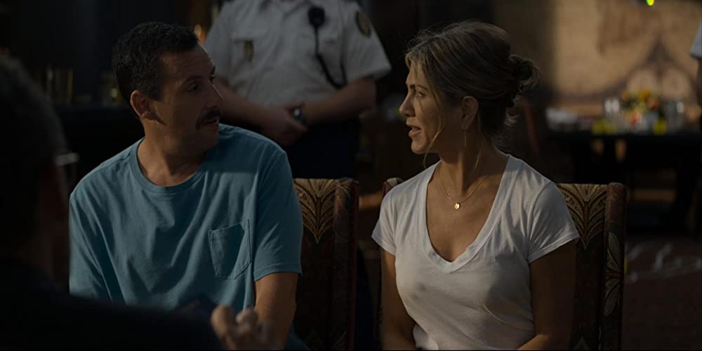 マーダー・ミステリーの画像