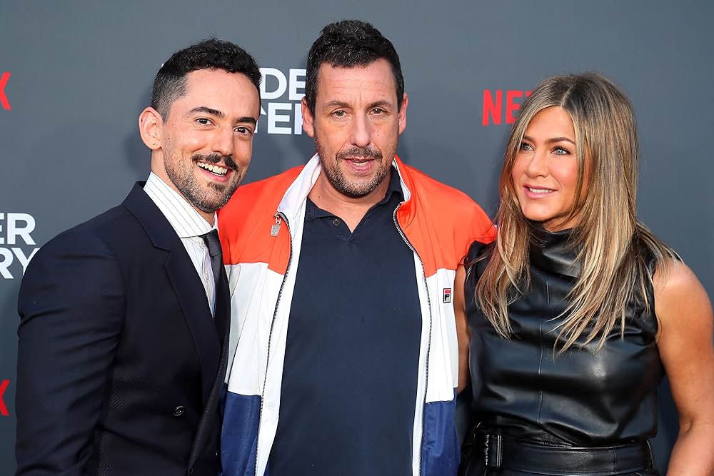 マーダー・ミステリーの画像