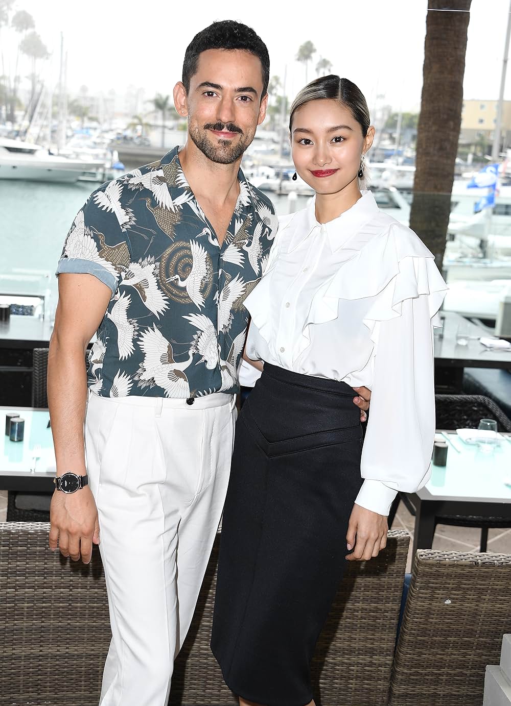 マーダー・ミステリーの画像