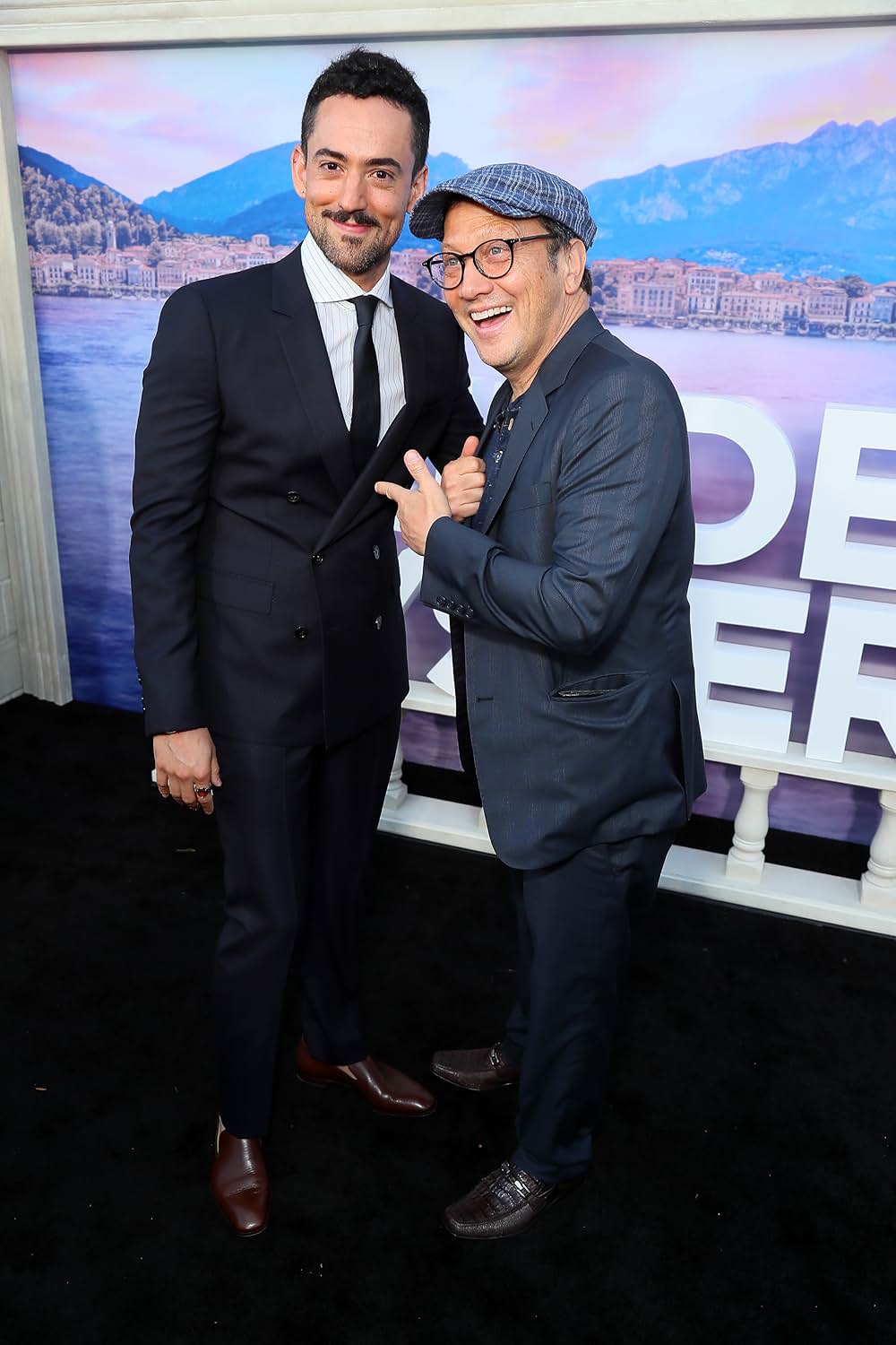 マーダー・ミステリーの画像