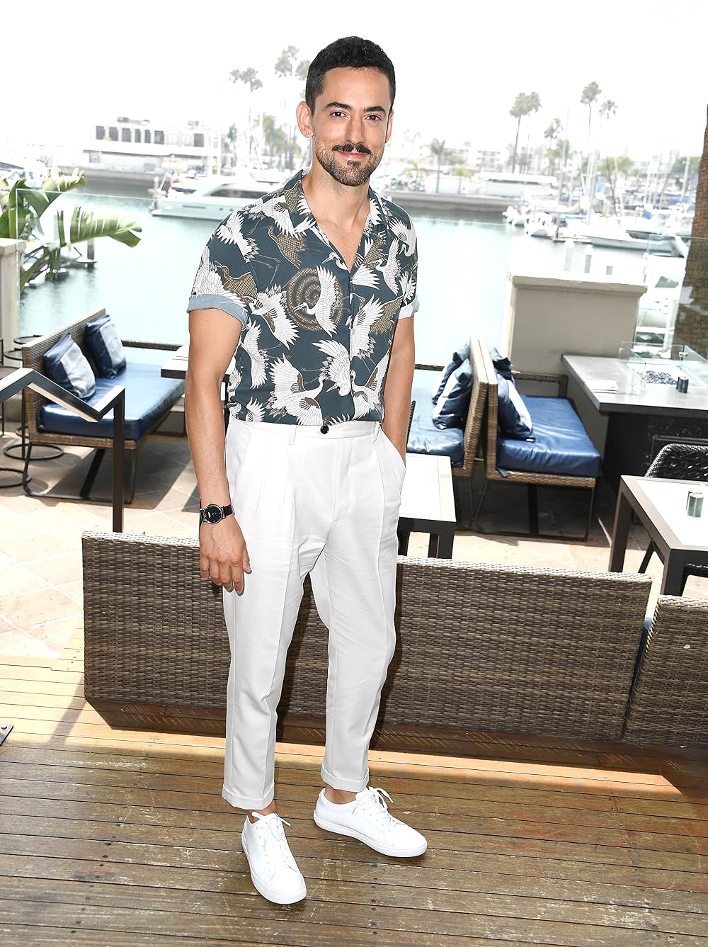 マーダー・ミステリーの画像