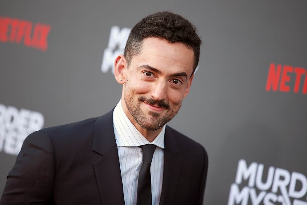 マーダー・ミステリーの画像