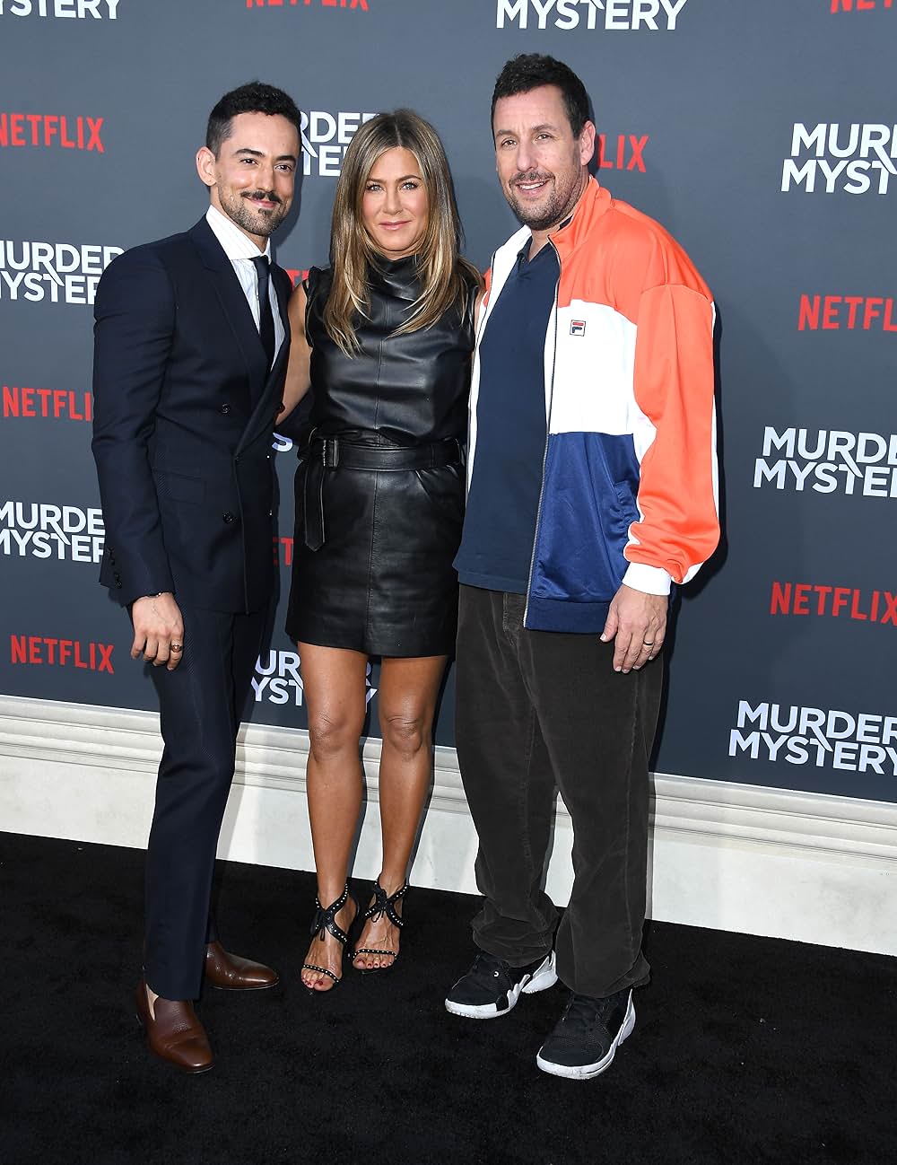 マーダー・ミステリーの画像