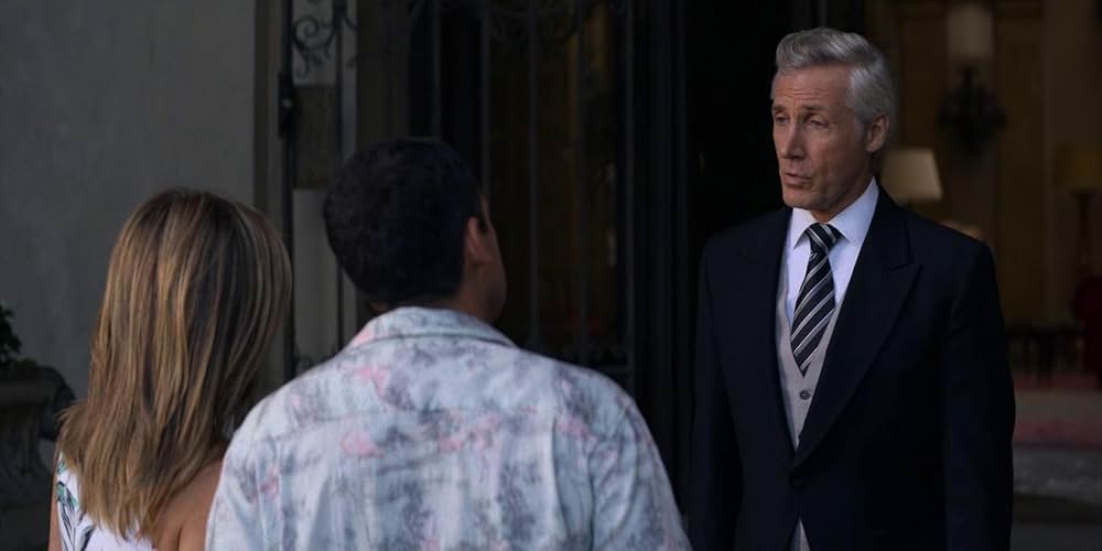 マーダー・ミステリーの画像