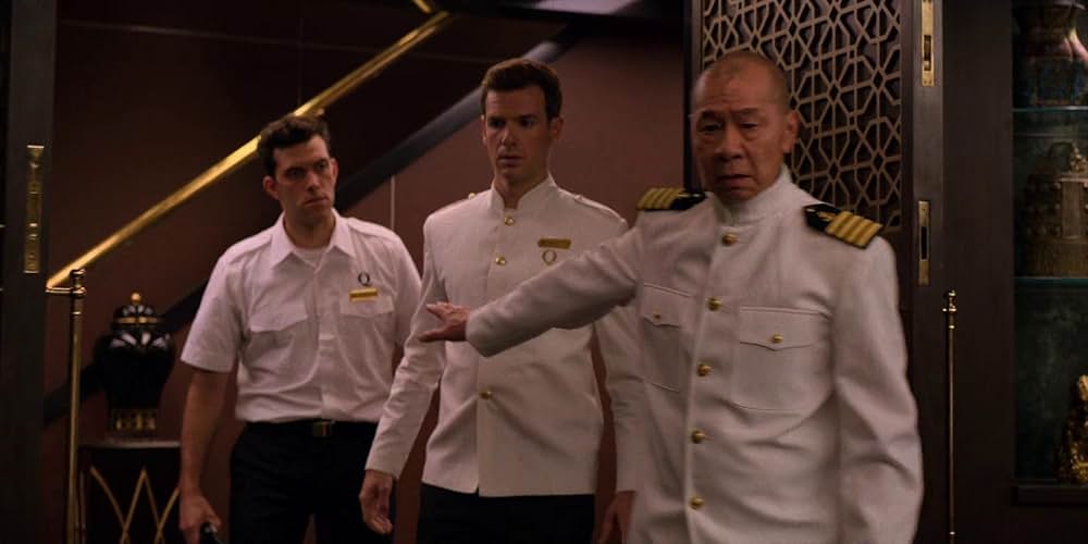 マーダー・ミステリーの画像