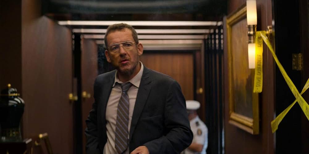 マーダー・ミステリーの画像