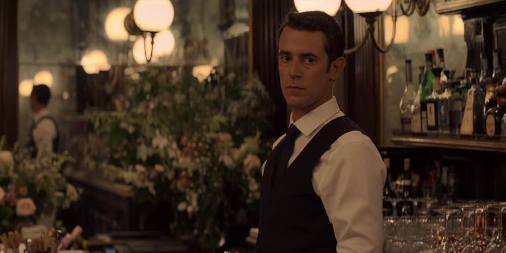 マーダー・ミステリーの画像