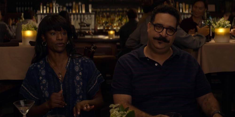 マーダー・ミステリーの画像