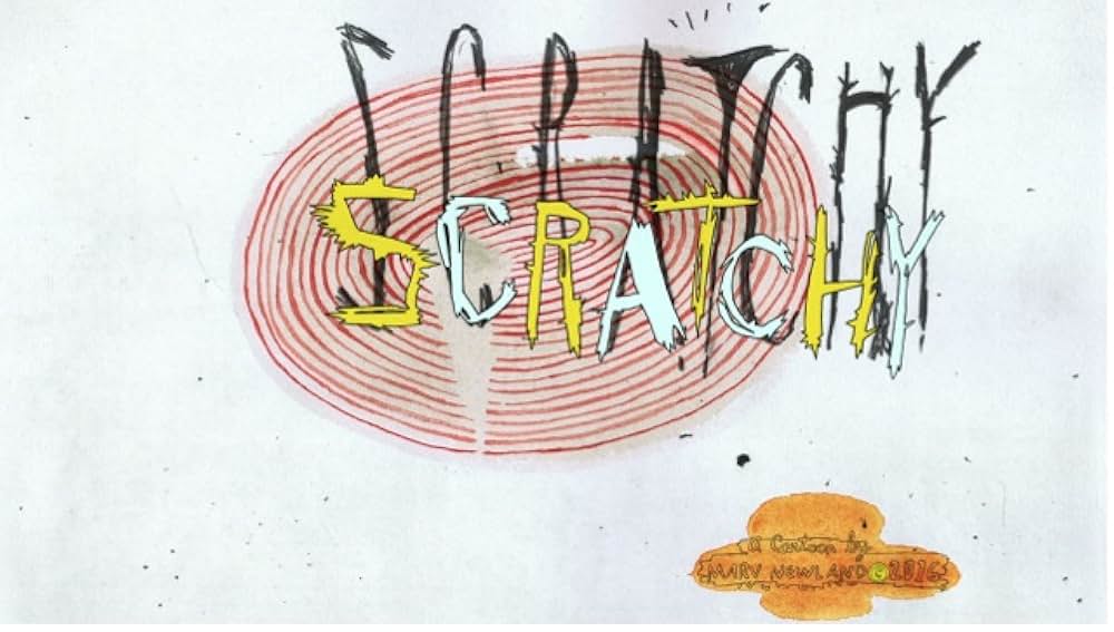 スクラッチーの写真