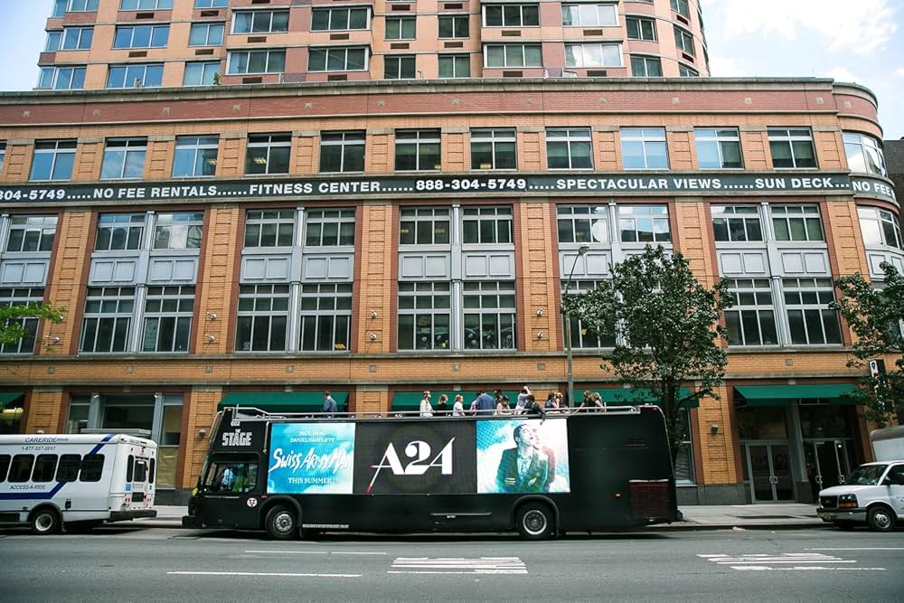 スイス・アーミー・マンの画像