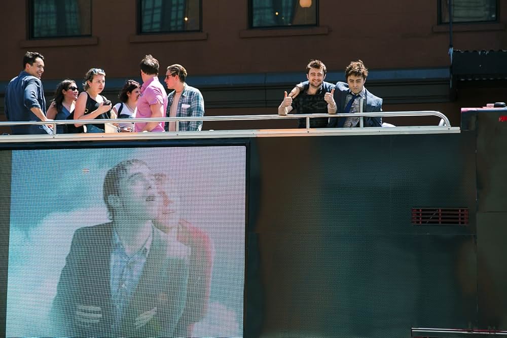 スイス・アーミー・マンの画像