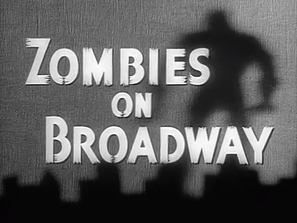 ブロードウェイのゾンビの画像