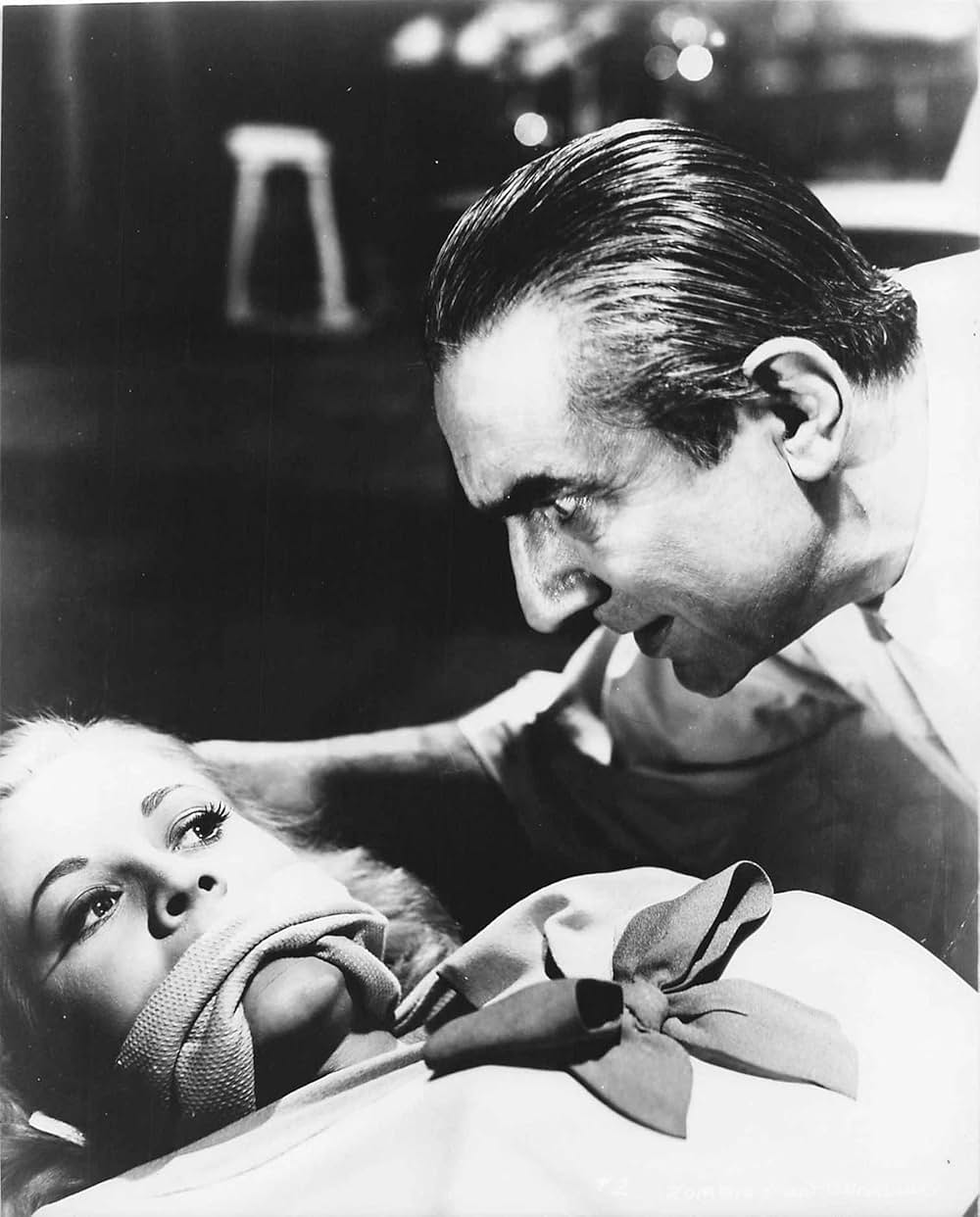 ブロードウェイのゾンビの画像