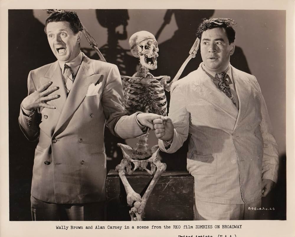 ブロードウェイのゾンビの画像