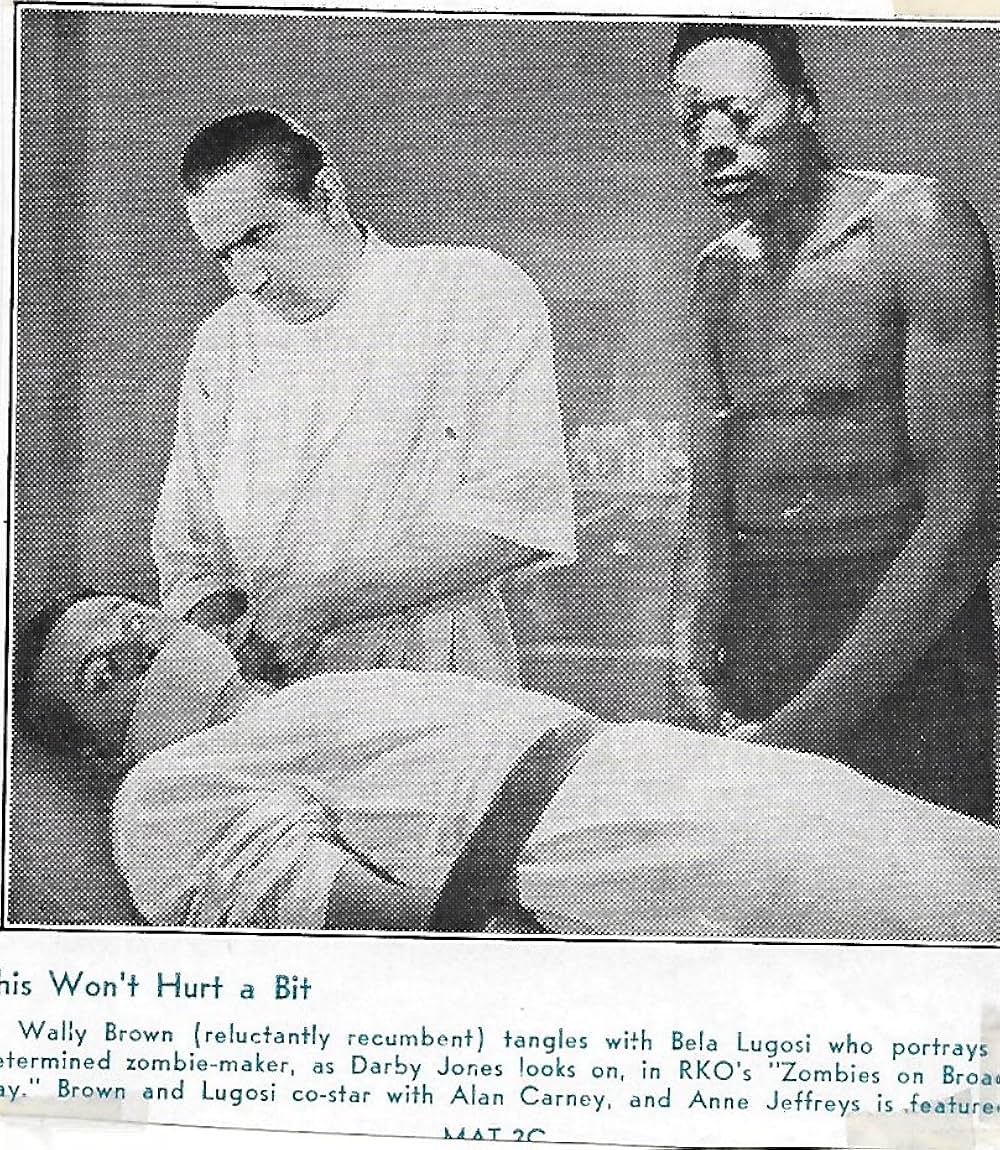 ブロードウェイのゾンビの画像