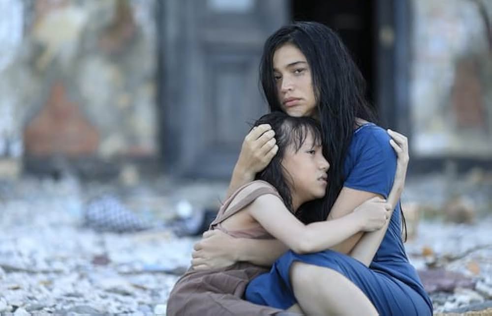 オーロラ 消えた難破船の画像