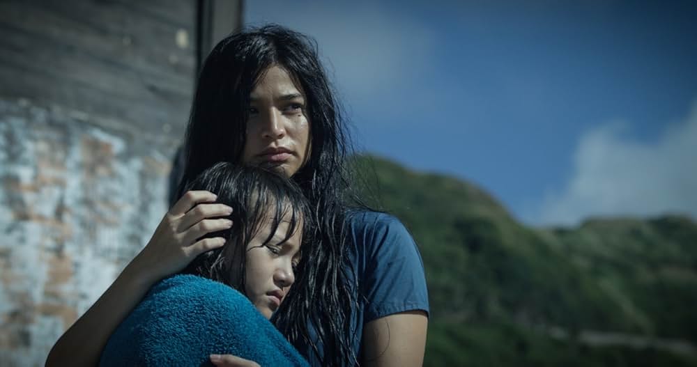 オーロラ 消えた難破船の画像