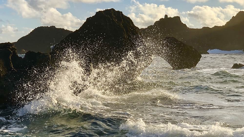 オーロラ 消えた難破船の写真