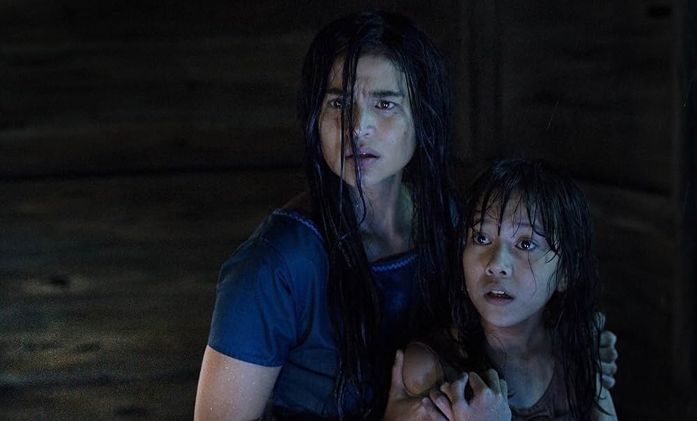 オーロラ 消えた難破船の画像