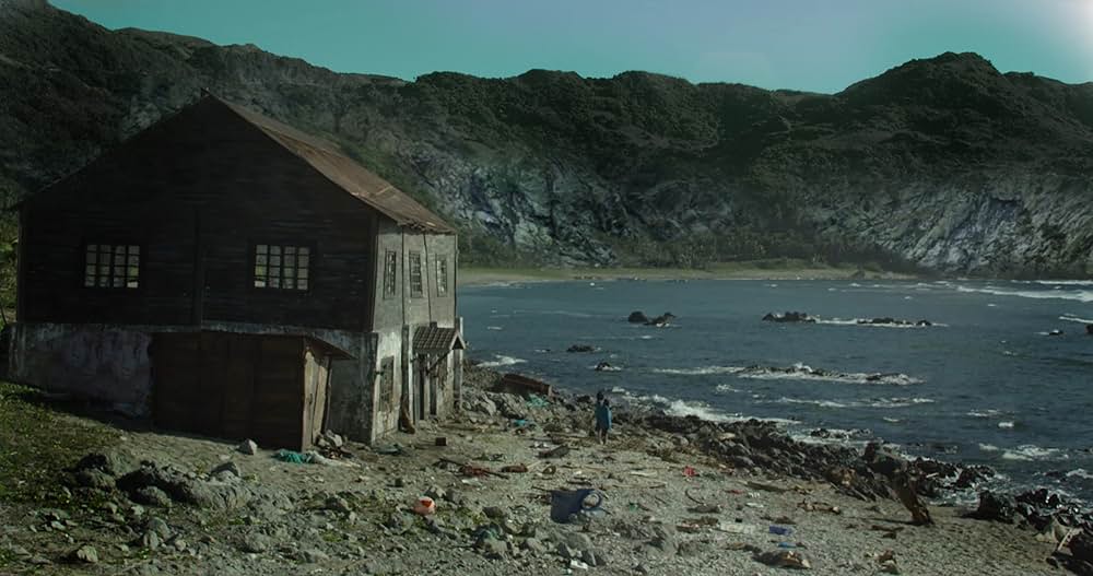 オーロラ 消えた難破船の画像