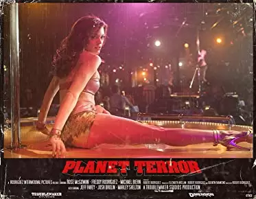 グラインドハウスの画像