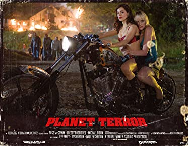 プラネット・テラー in グラインドハウスの画像