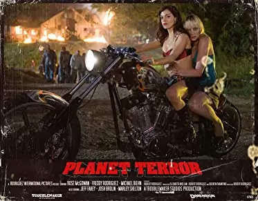 プラネット・テラー in グラインドハウスの画像