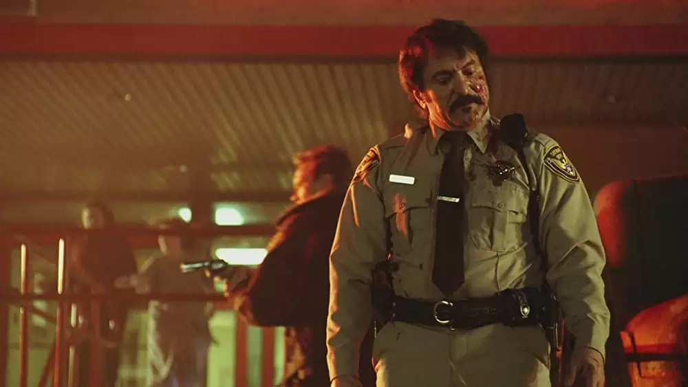 「プラネット・テラー in グラインドハウス」トム・サビーニの画像