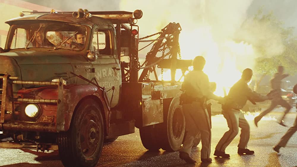 プラネット・テラー in グラインドハウスの画像