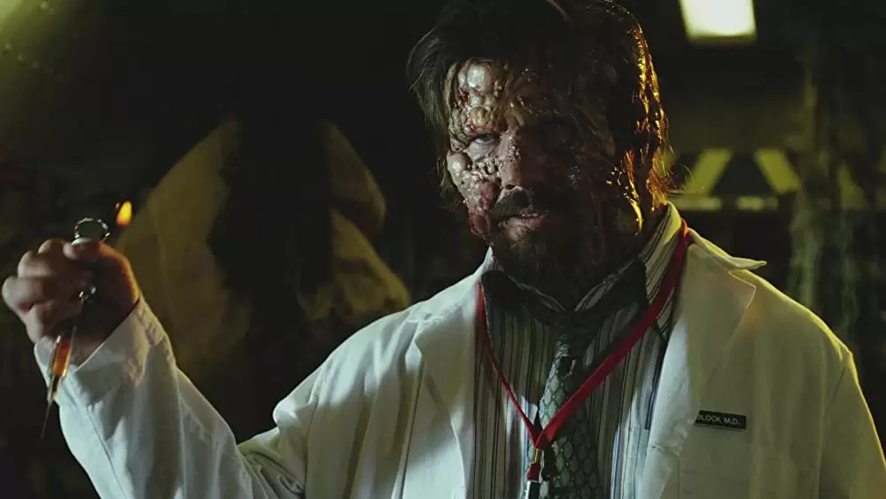 プラネット・テラー in グラインドハウスの画像