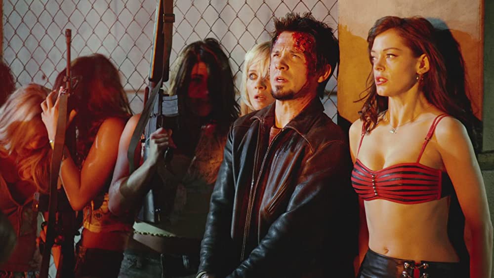 プラネット・テラー in グラインドハウスの画像