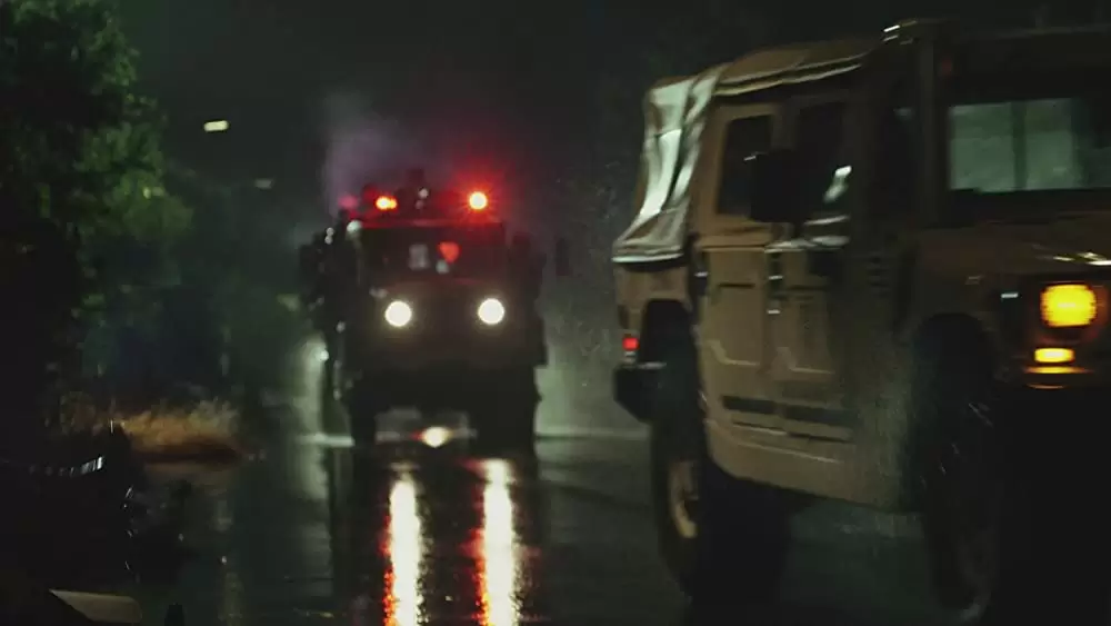 プラネット・テラー in グラインドハウスの画像