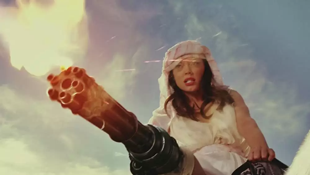 プラネット・テラー in グラインドハウスの画像