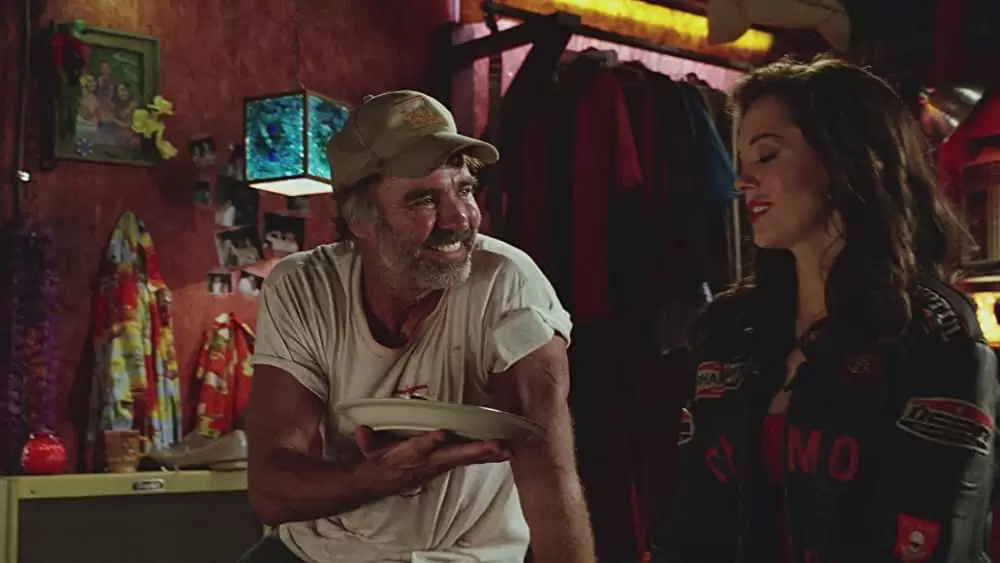 「プラネット・テラー in グラインドハウス」ローズ・マッゴーワン & ジェフ・フェイヒーの画像