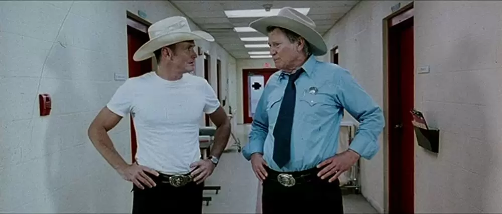 「プラネット・テラー in グラインドハウス」マイケル・パークスの画像