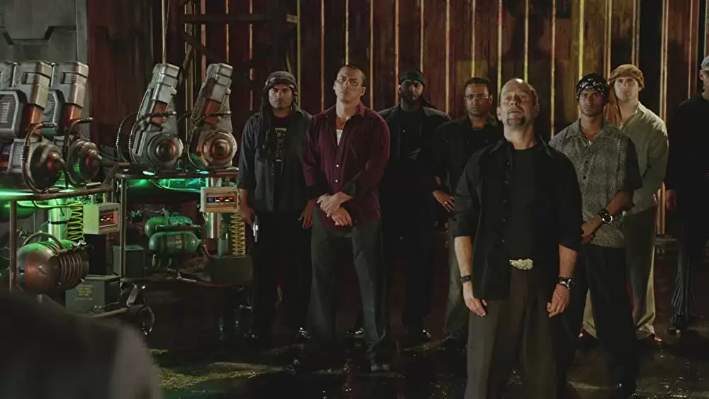 プラネット・テラー in グラインドハウスの画像