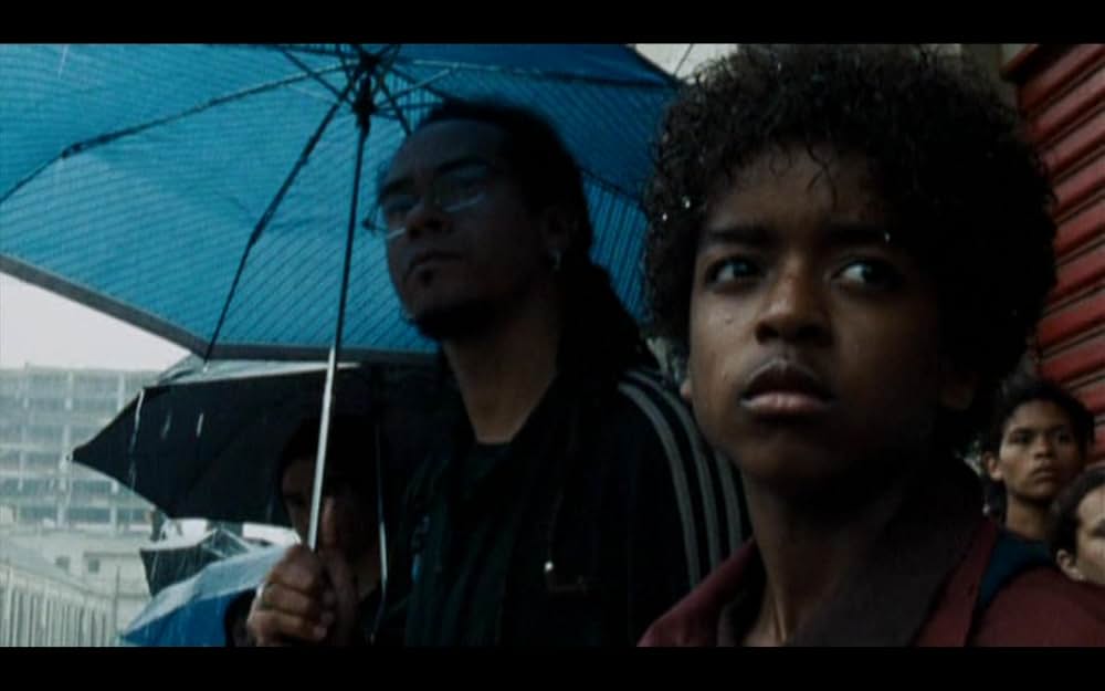 Linha de Passe（原題）の画像