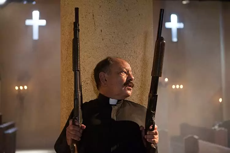 マチェーテの画像