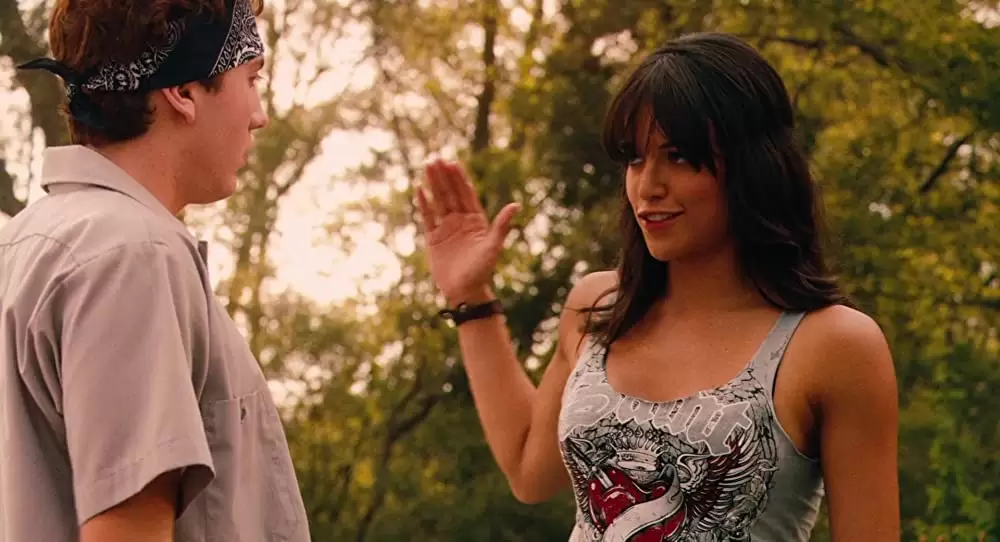 「マチェーテ」ミシェル・ロドリゲス & ダリル・サバラの画像