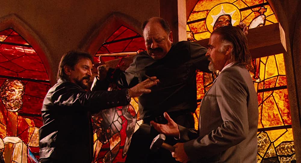 マチェーテの画像